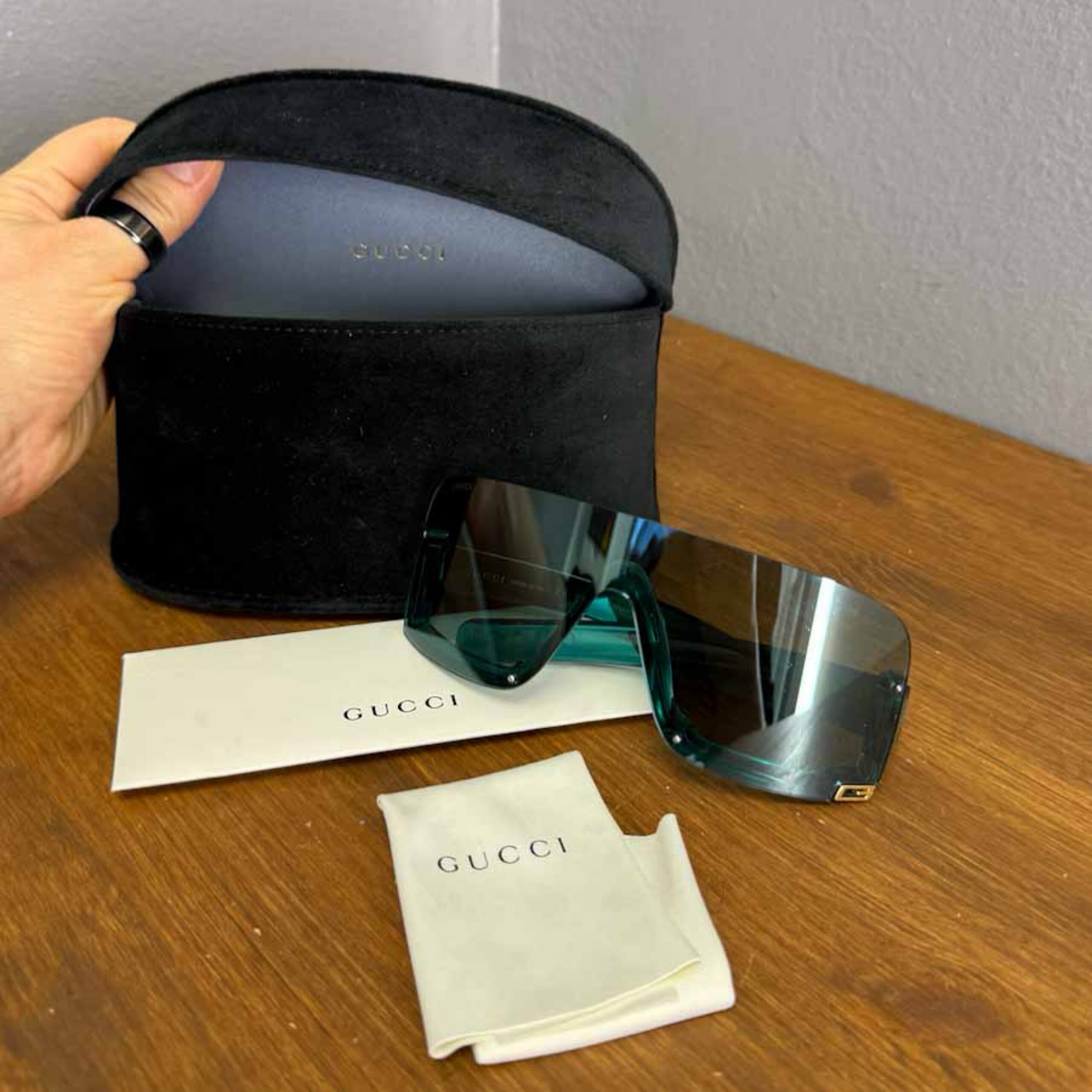 Gucci sunglasses