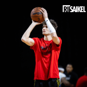 Henri Drell 🏀